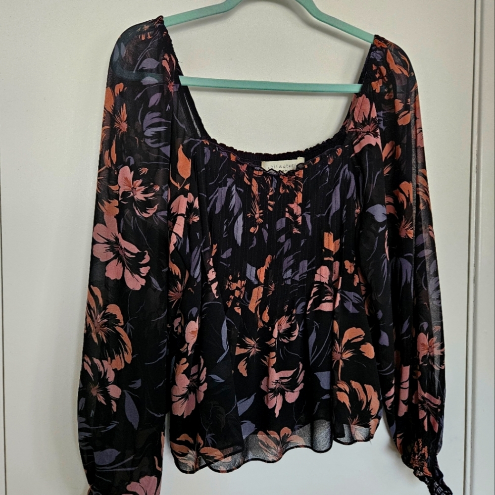 Saltwater Luxe Rudy Top